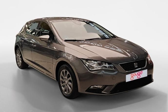 Usado Seat Leon ST Style 125 CV (91 kW) 2015 Familiar