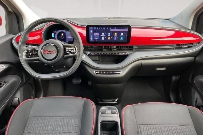 Usado Fiat 500e Red 86 kW (118 CV) 2023 Utilitario