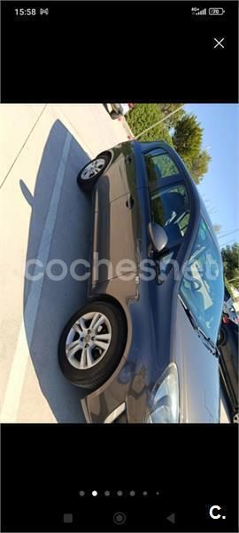 Usado Opel Corsa Color Edition 100 CV (73 kW) 2014 Gris / plata Berlina