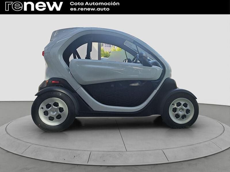 Usado Renault Twizy Life 33 kW (45 CV) 2025 Blanco Utilitario