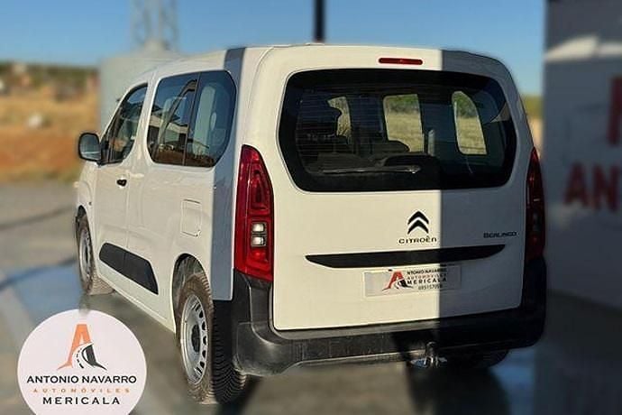 Usado Citroën Berlingo Shine 100 CV (73 kW) 2020 Monovolumen