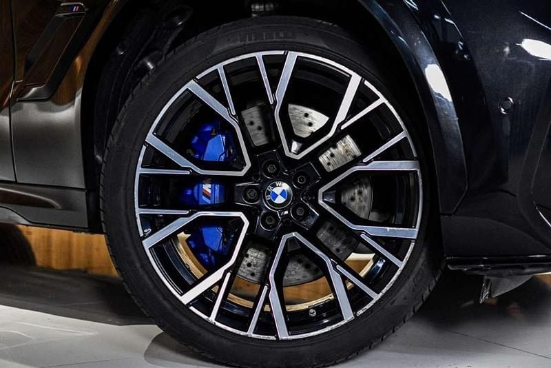Usado BMW X6 M Competition Edition 625 CV (459 kW) 2020 Negro SUV