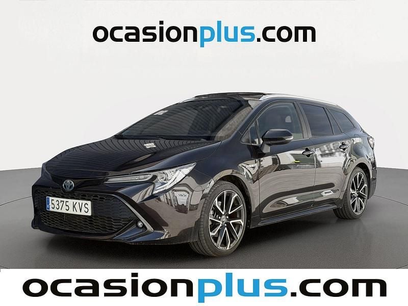 Brugt Toyota Corolla 180 HK (132 kW) 2019 MPV