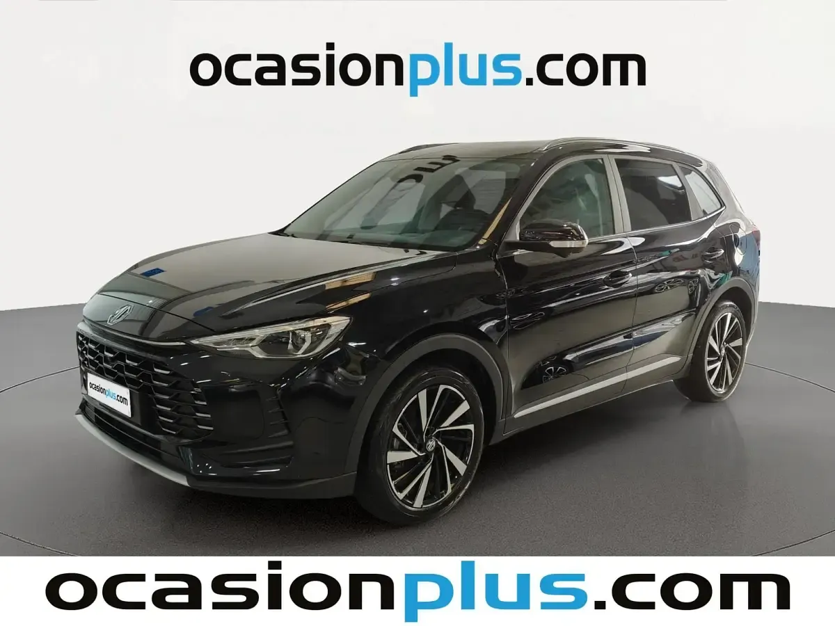 Usado MG ZS Luxury 197 CV (144 kW) 2025 SUV