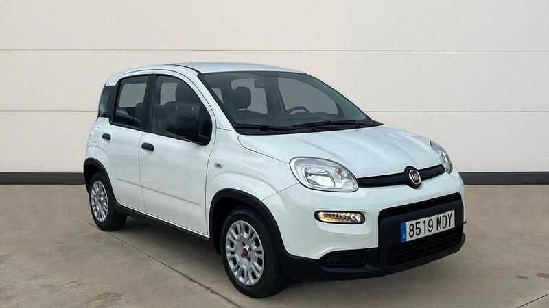 Blanco Usado 2022 Fiat Panda S Berlina | 9980 € (Precio justo) - Imagen 1/4