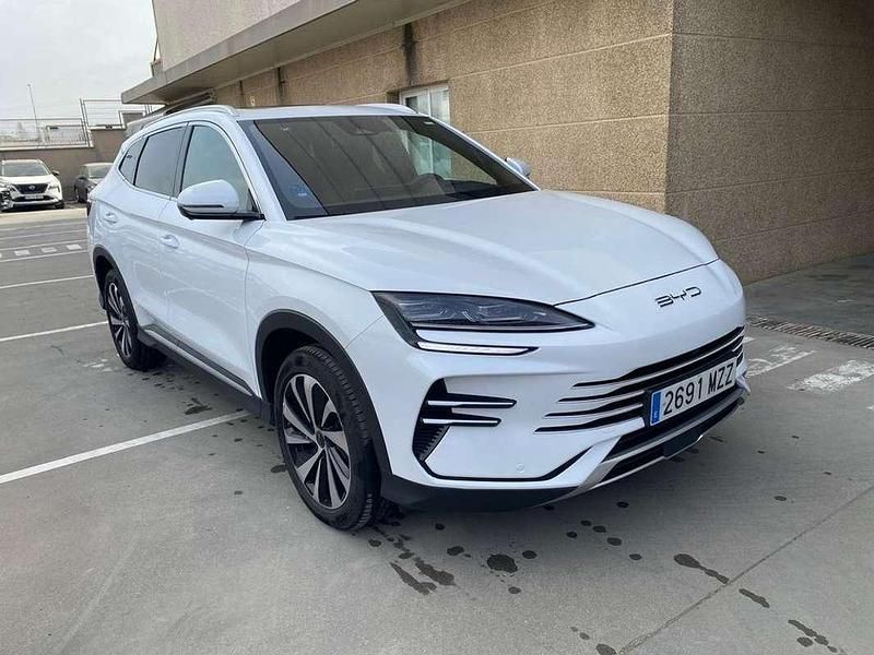 Usado BYD Seal U Comfort 218 CV (160 kW) 2025 Blanco SUV