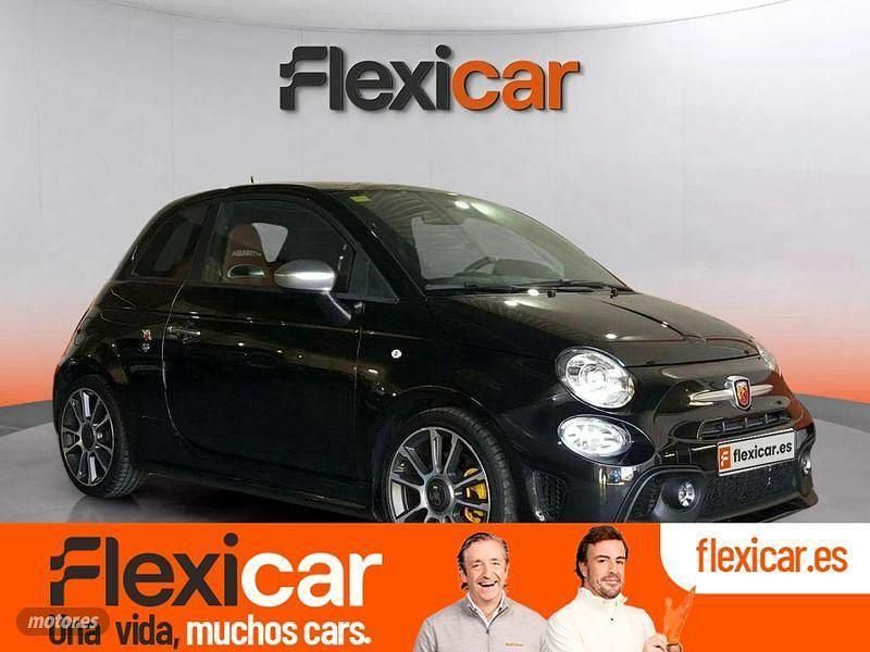 Negro Usado 2018 Abarth 595 Turismo Utilitario | 16.990 € (Precio justo) - Imagen 1/4