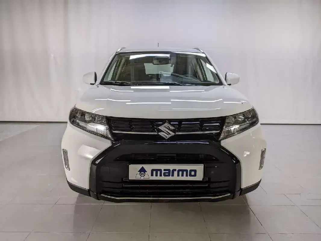 Nuevo Suzuki Vitara 110 CV (80 kW) 2026 Blanco SUV