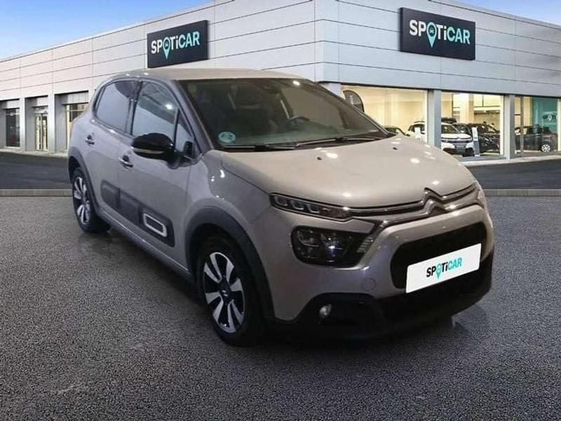 Usado Citroën C3 PureTech 111 CV (81 kW) 2024 Beige Utilitario