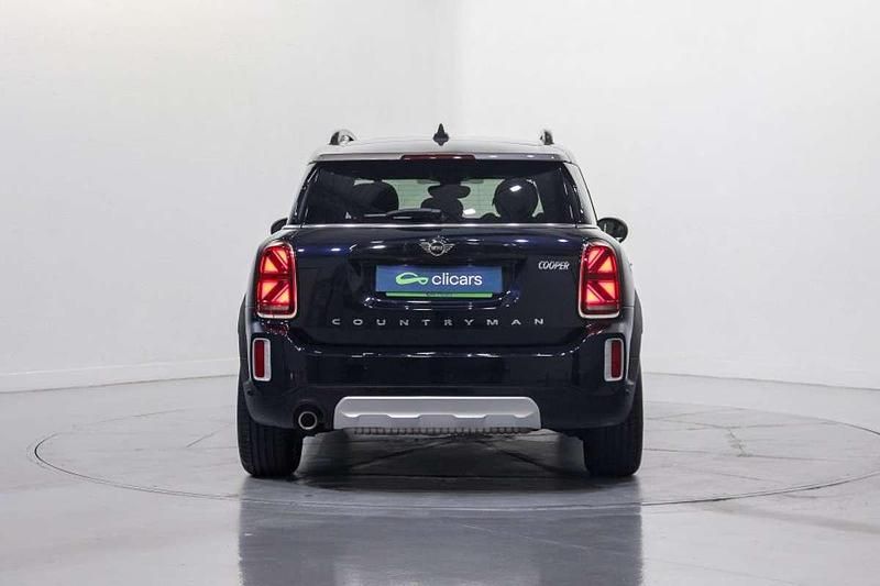 Usado Mini Cooper Countryman 136 CV (100 kW) 2021 Negro SUV
