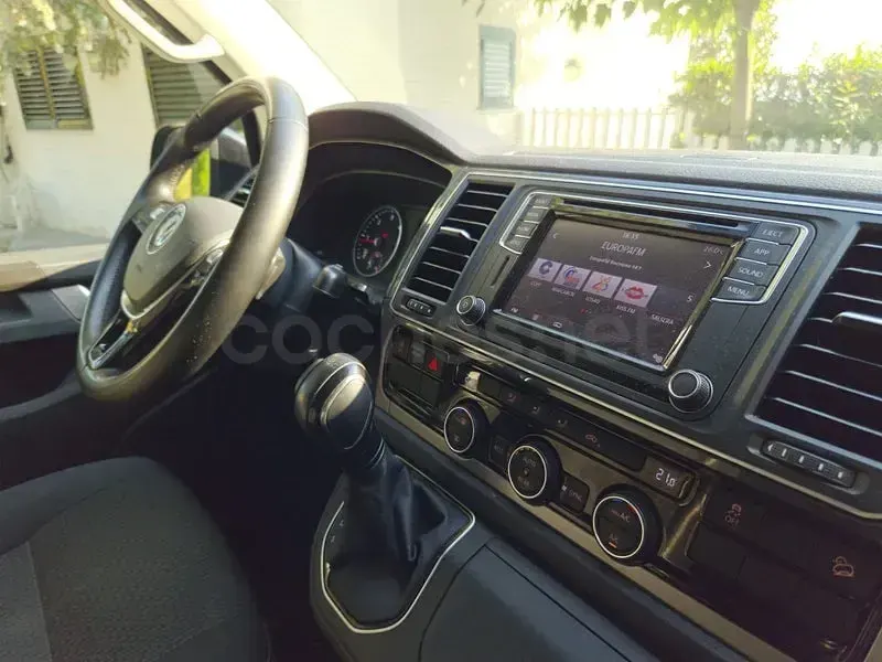 Usado VW California Beach 150 CV (110 kW) 2019 Negro Van