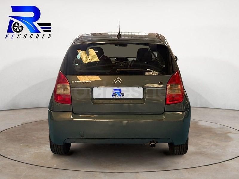 Używany Citroën C2 VTR Sport 70 KM (51 kW) 2004 Zielony Hatchback