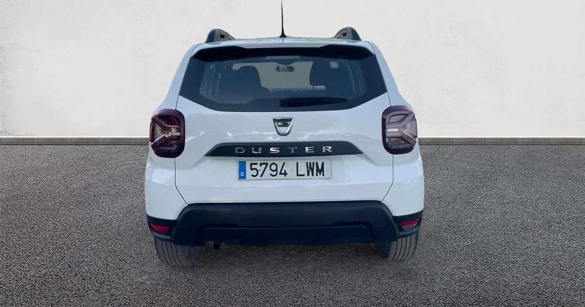 Usado Dacia Duster Essentiel 100 CV (73 kW) 2022 SUV