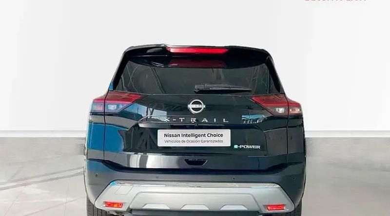 Usado Nissan X-Trail Tekna 190 CV (139 kW) 2023 Negro perlado / tapiceria neg SUV