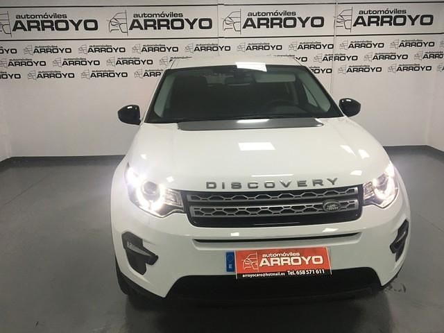 Usado Land Rover Discovery Sport Pure 150 CV (110 kW) 2020 SUV