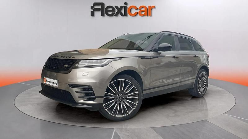 Usado Land Rover Range Rover Velar R-Dynamic 241 CV (177 kW) 2017 Marrón SUV