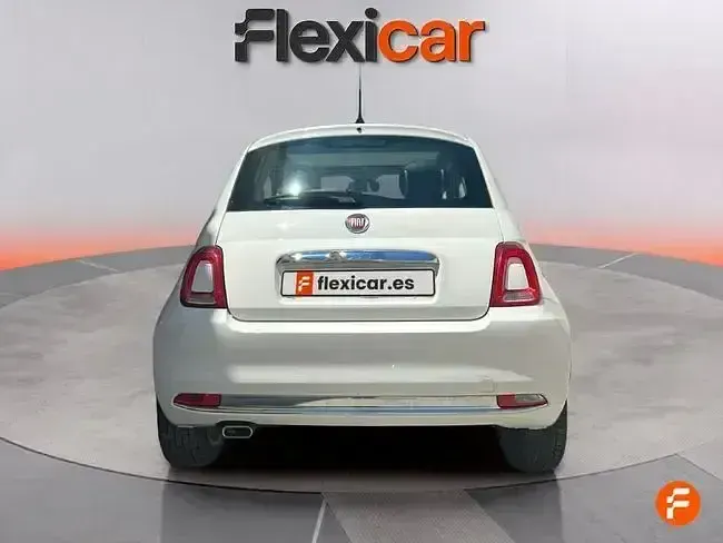 Usado Fiat 500 Dolcevita 70 CV (51 kW) 2021 Blanco Berlina