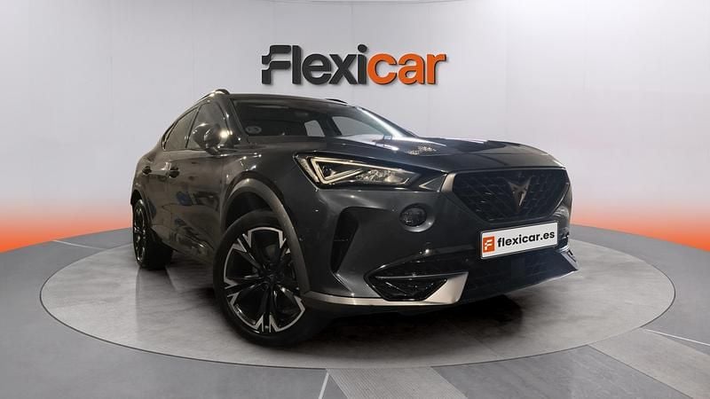 Begagnad Cupra Formentor 150 HK (110 kW) 2023 Grå SUV