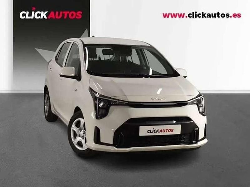 Usado Kia Picanto 68 CV (50 kW) 2025 Blanco Utilitario