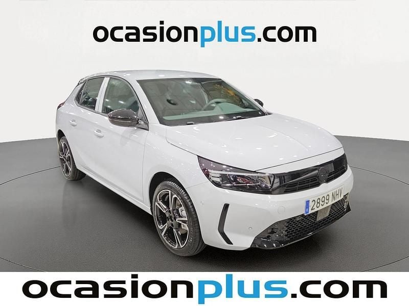 Nuevo Opel Corsa S 110 CV (80 kW) 2025 Blanco Utilitario