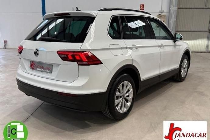 Usado VW Tiguan Advance 150 CV (110 kW) 2020 Blanco SUV
