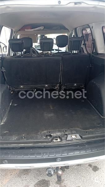 Usado Dacia Dokker Stepway 90 CV (66 kW) 2017 Blanco Monovolumen