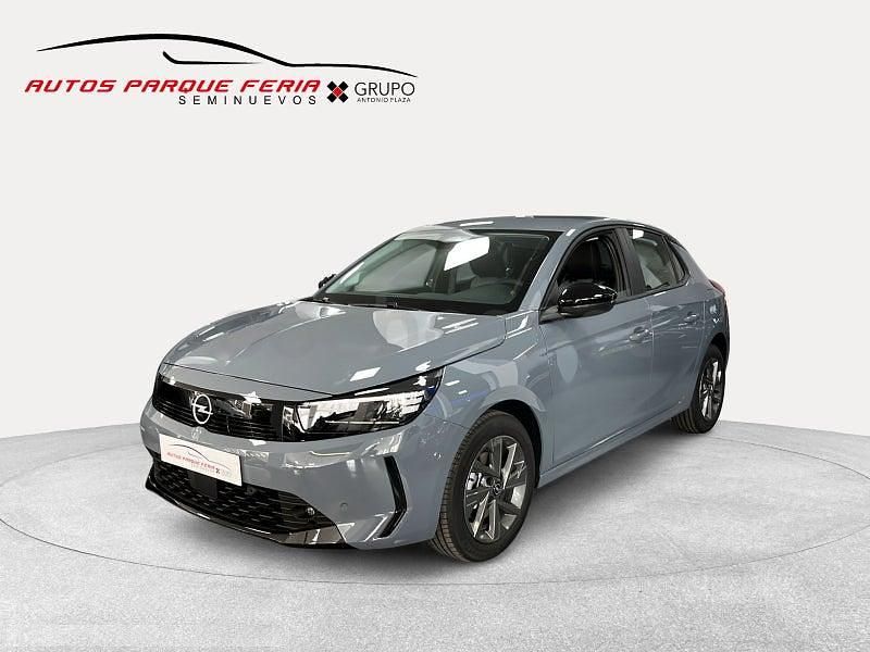 Nuevo Opel Corsa Edition 100 CV (73 kW) 2025 Gris / plata Berlina