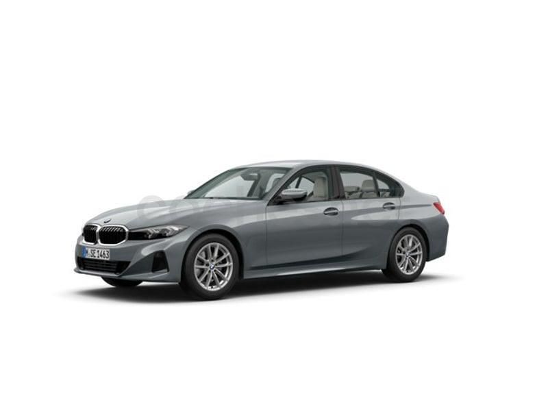 Usado BMW 318 150 CV (110 kW) 2023 Verde Berlina