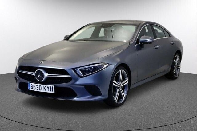 Usado 2019 Mercedes CLS350 Premium Berlina | 45.990 € (Precio justo) - Imagen 1/4