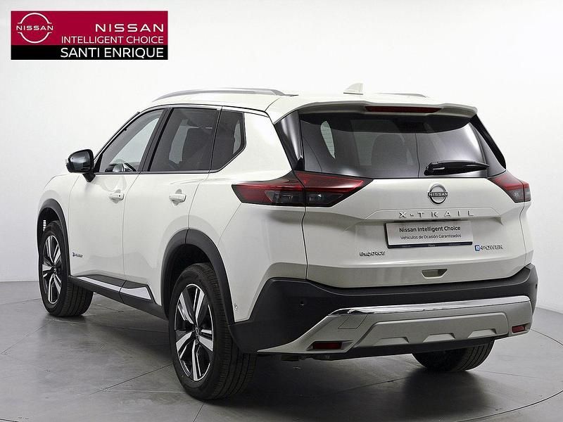 Usado Nissan X-Trail Tekna 213 CV (156 kW) 2022 Blanco SUV