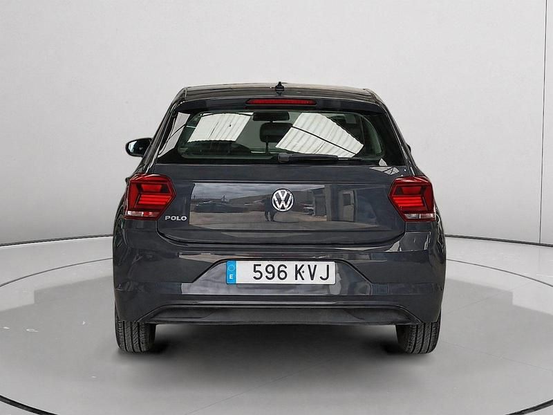 Begagnad VW Polo 65 HK (47 kW) 2019 Halvkombi