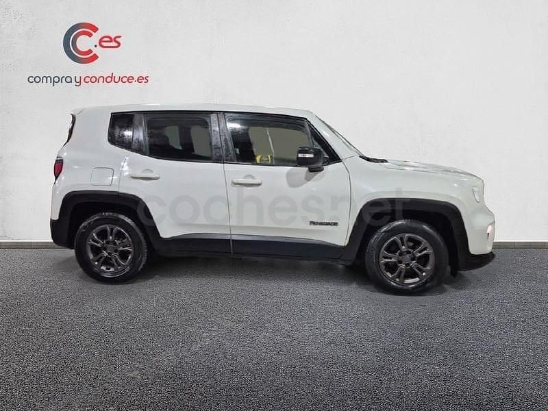 Usado Jeep Renegade Longitude 120 CV (88 kW) 2022 Blanco SUV