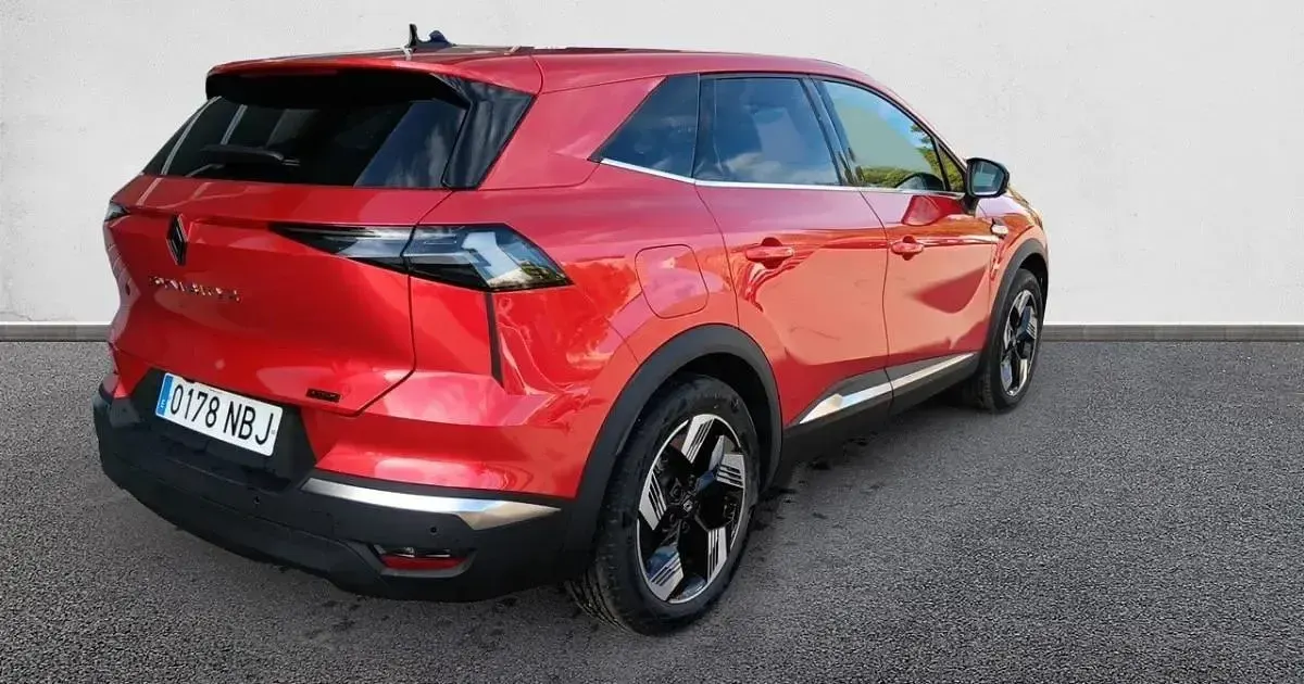 Usado Renault Symbioz Techno 145 CV (106 kW) 2025 SUV