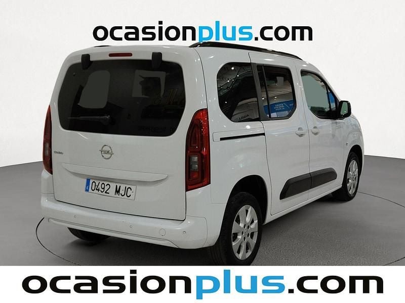 Usado Opel Combo Business Edition 102 CV (75 kW) 2023 Blanco Familiar