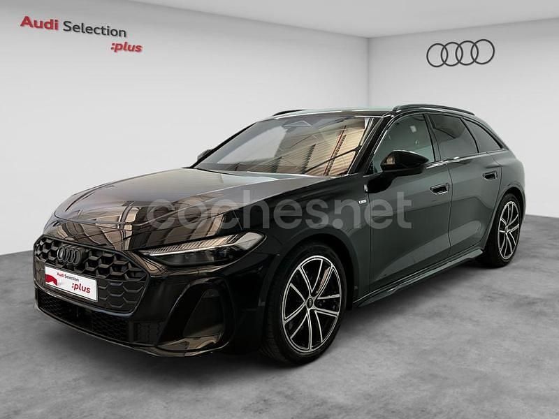 Gris / plata Usado 2024 Audi A5 Advanced Coupe | 55.690 € - Imagen 1/4