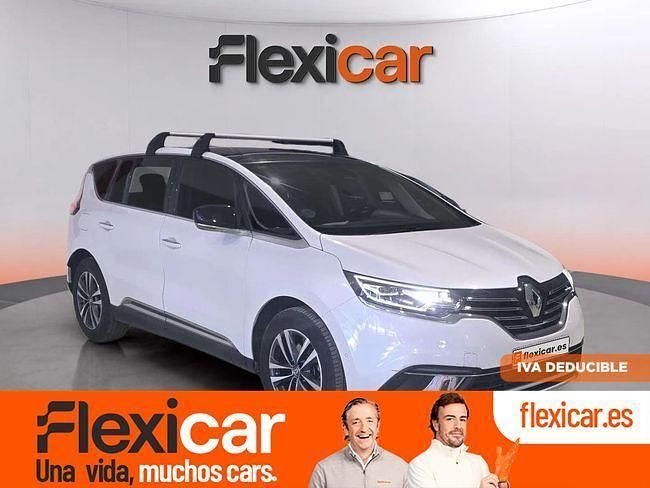 Usado Renault Espace Initiale 200 CV (147 kW) 2020 Blanco Monovolumen