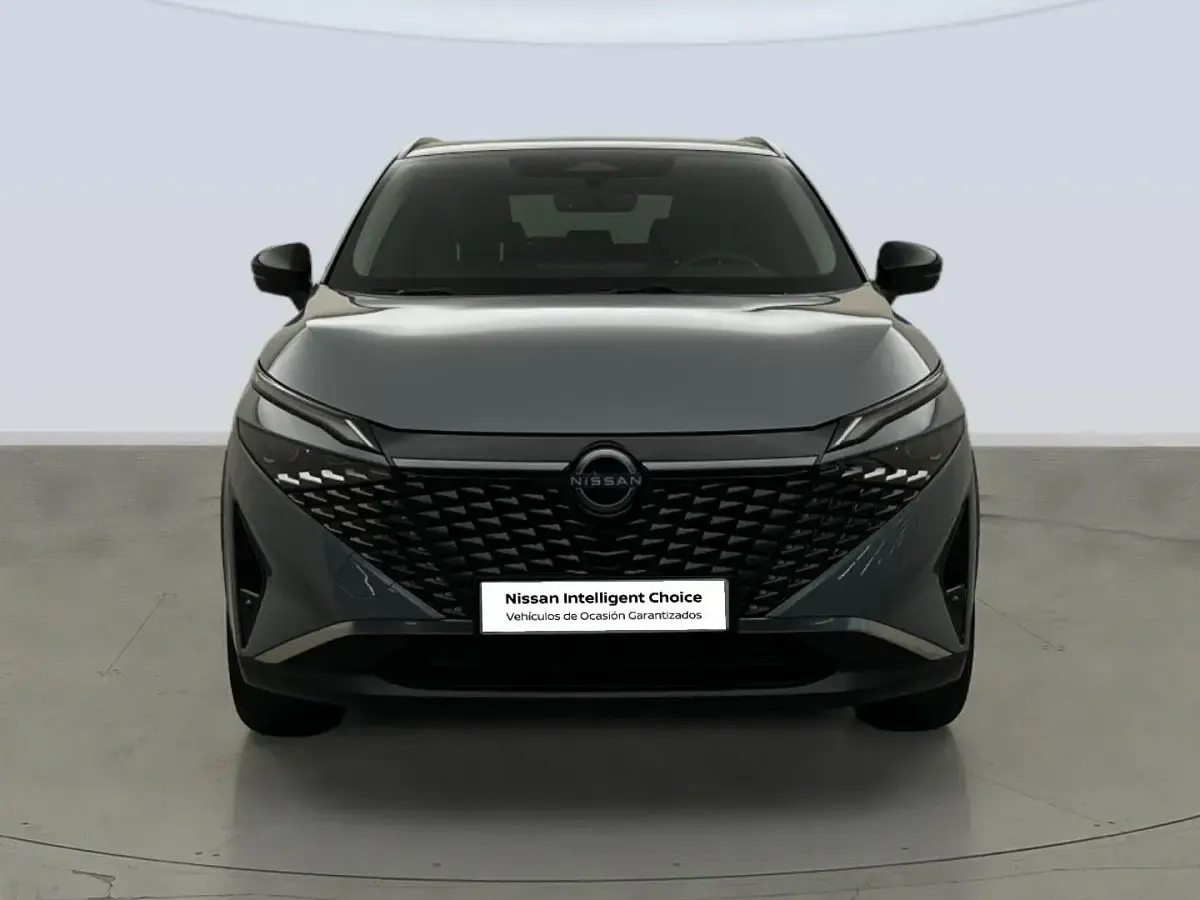 Usado Nissan Qashqai N-Connecta 158 CV (116 kW) 2025 Blanco SUV