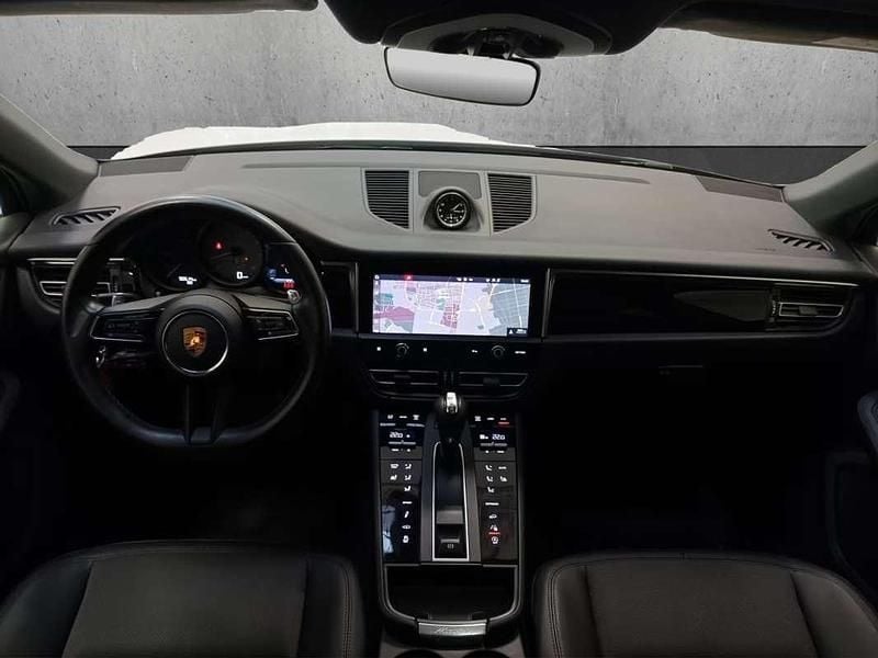 Usado Porsche Macan S 381 CV (280 kW) 2022 Gris SUV