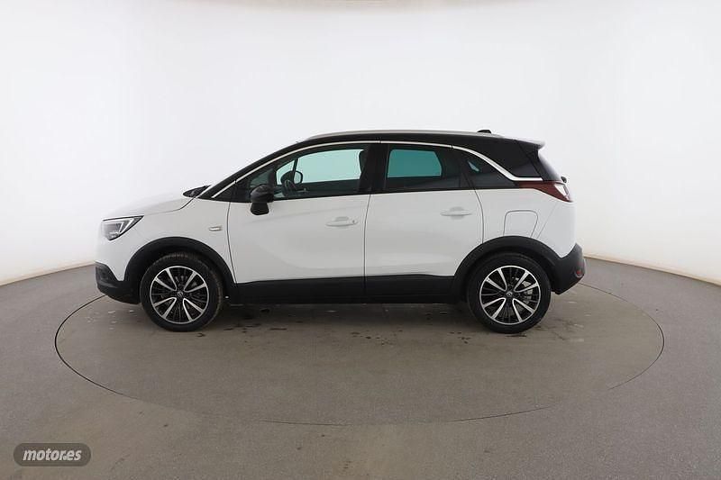 Usado Opel Crossland X Ultimate 110 CV (80 kW) 2018 Blanco SUV