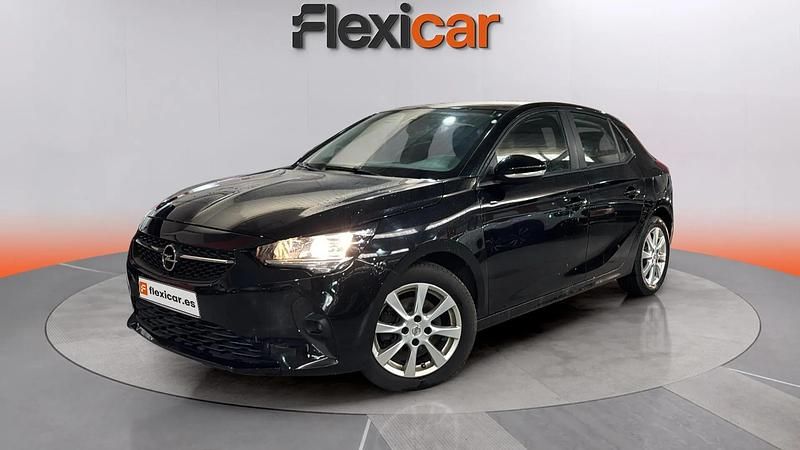 Usado Opel Corsa Edition 101 CV (74 kW) 2022 Negro Utilitario