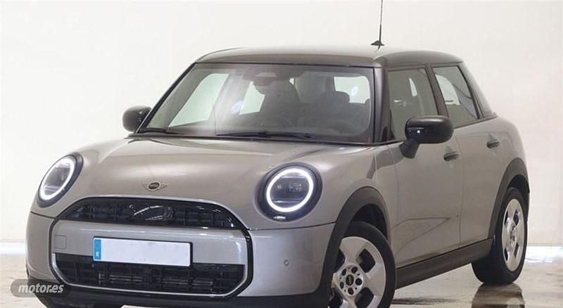 Usado Mini Cooper S 178 CV (130 kW) 2025 Gris Utilitario