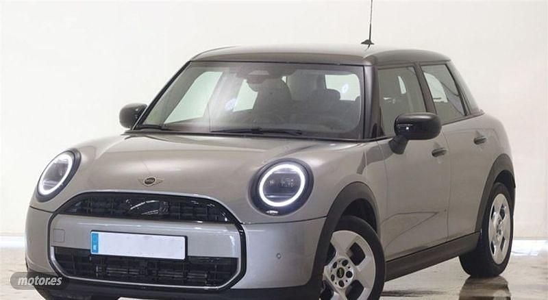 Gris Usado 2025 Mini Cooper S Utilitario | 28.500 € (Precio justo) - Imagen 1/4