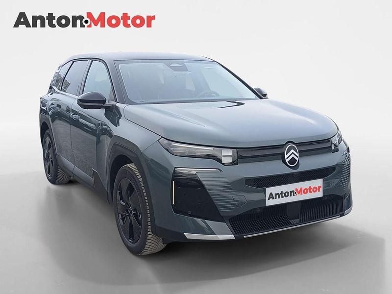 Nuevo Citroën C5 Aircross 145 CV (106 kW) 2025 Gris SUV