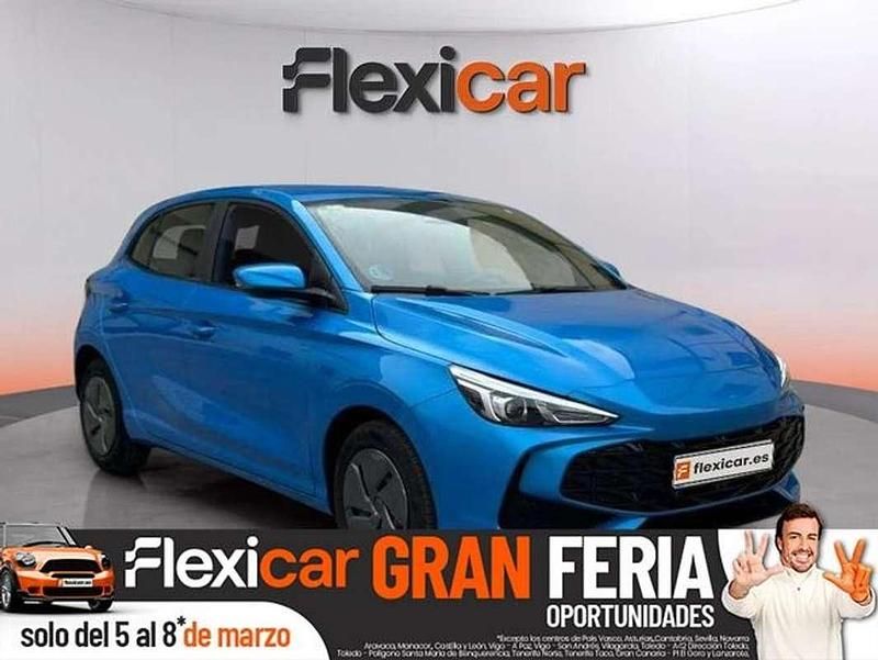 Usado MG MG3 196 CV (144 kW) 2025 Utilitario