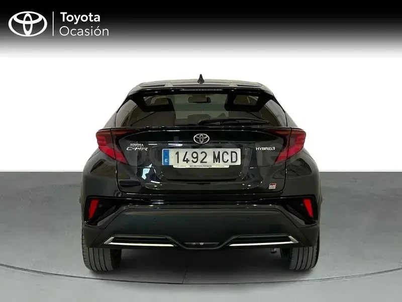 Usado Toyota C-HR Sport 184 CV (135 kW) 2022 Negro SUV