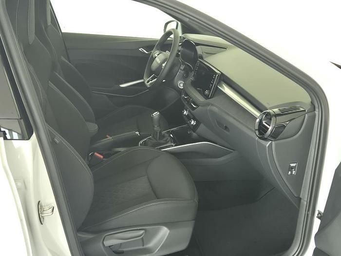 Nuevo Skoda Fabia 115 CV (84 kW) 2025 Blanco Utilitario