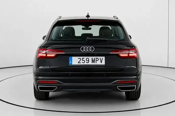 Usado Audi A4 Advanced Plus 163 CV (119 kW) 2021