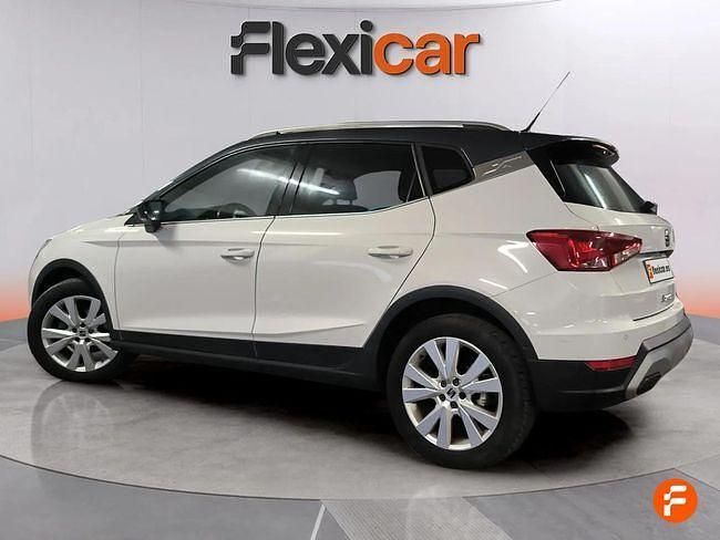 Usado Seat Arona Xperience 110 CV (80 kW) 2022 Blanco SUV