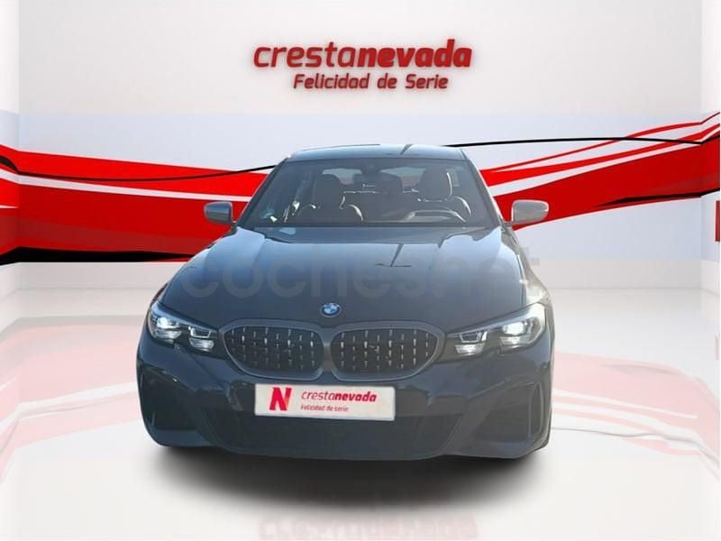 Usado BMW M340 M Sport 374 CV (275 kW) 2021 Negro Berlina