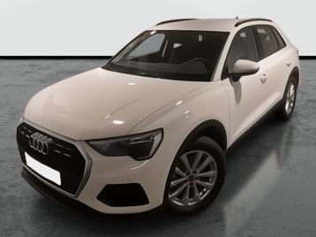 Blanco ibis Usado 2022 Audi Q3 SUV | 28.990 € (Buen precio) - Imagen 1/4